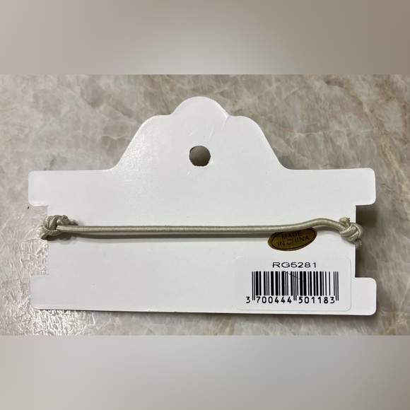 Paris Souvenir Ponytail Holder - Picture 3 of 3